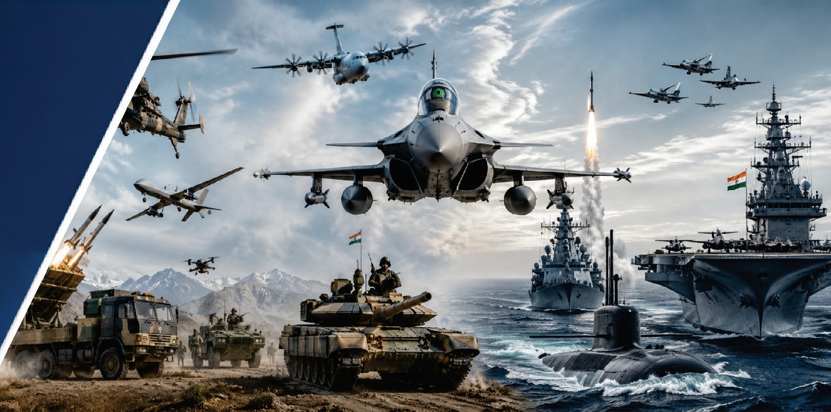 Defence platforms