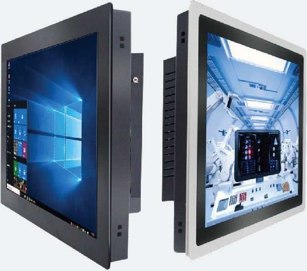 Rugged KVM Displays