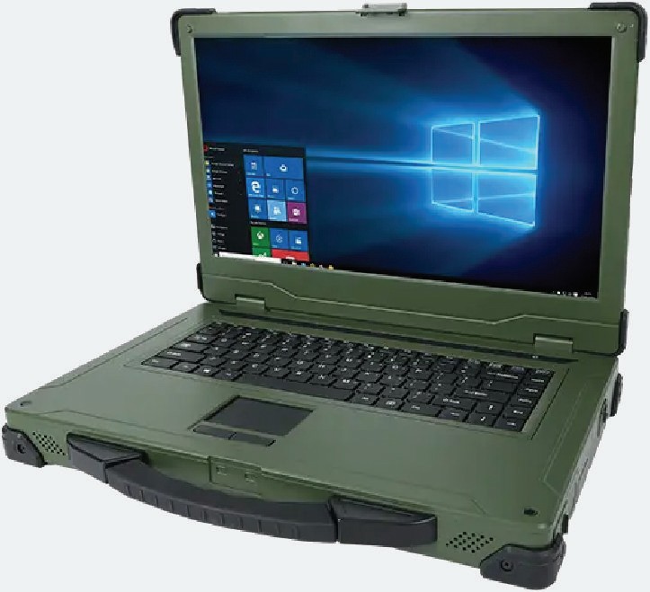 Rugged Laptops (RX-14 to RX-17)